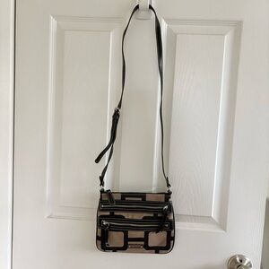 Nine West Crossbody Bag (Tan)